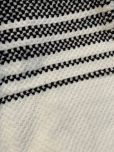 Black/White Modern Blanket